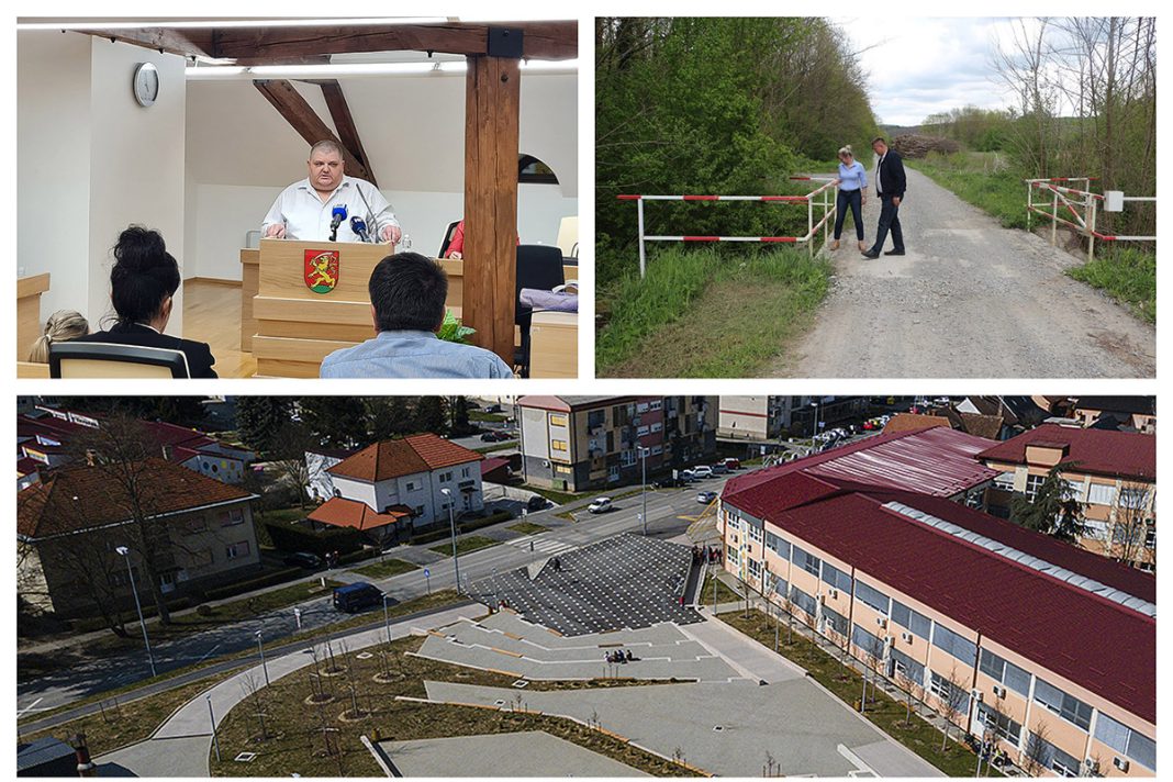 Kreću radovi u Masarykovoj i na spojnoj cesti Šareni mostovi – Mlinska: Sljedeće godine parkiralište u Milanovcu i nova igrališta u Rezovcu 9 radovi 1068x712 1