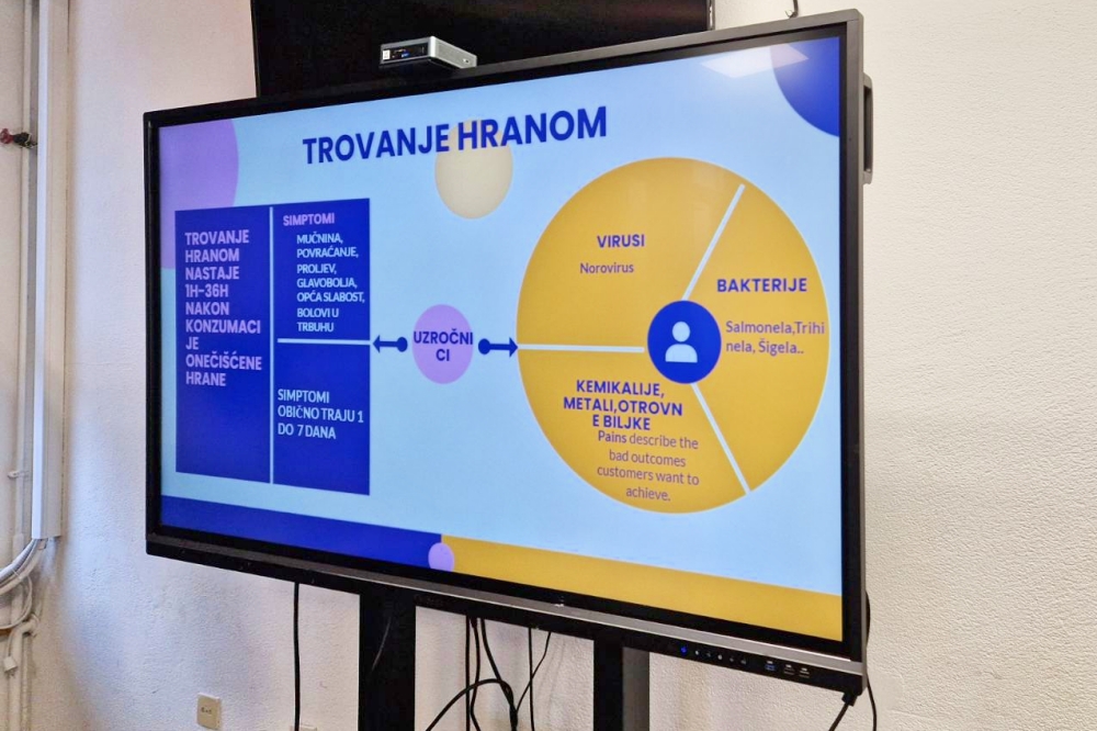 Predavanje trovanje hranom 3