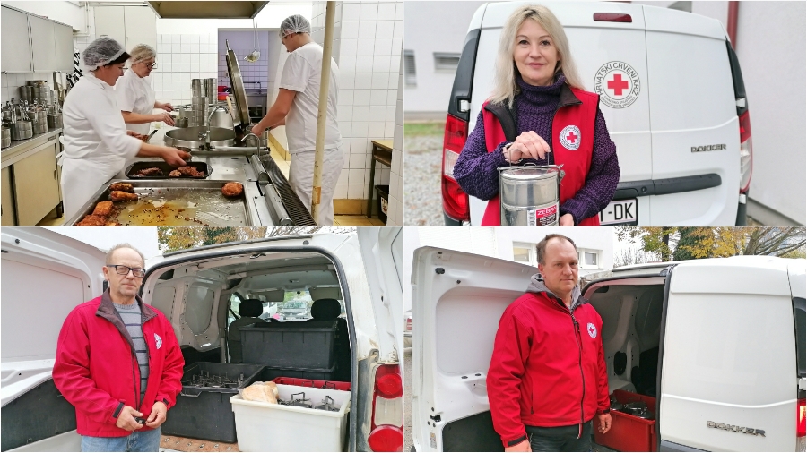 Pučka kuhinja u Virovitici godišnje pripremi oko 49.000 obroka: Topao obrok za same, stare i bolesne svaki radni dan stiže na 170 adresa 20 kuhinja pucka vtc