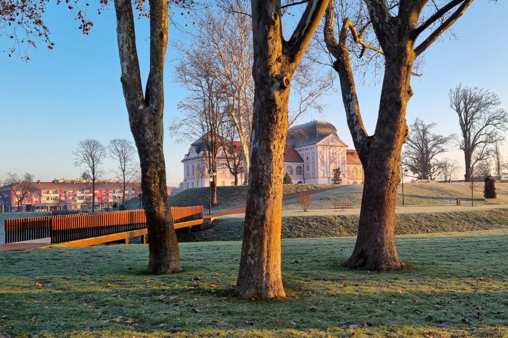 vrijeme virovitica park zima 1