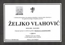 zeljko vlahovic