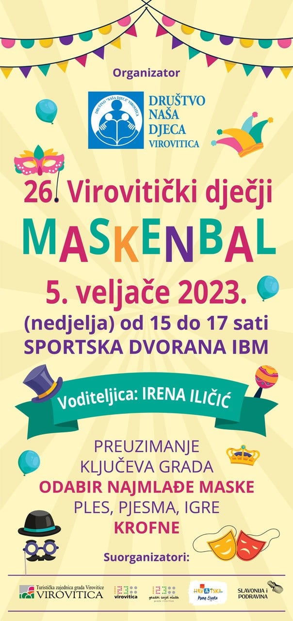 26. maskenbal