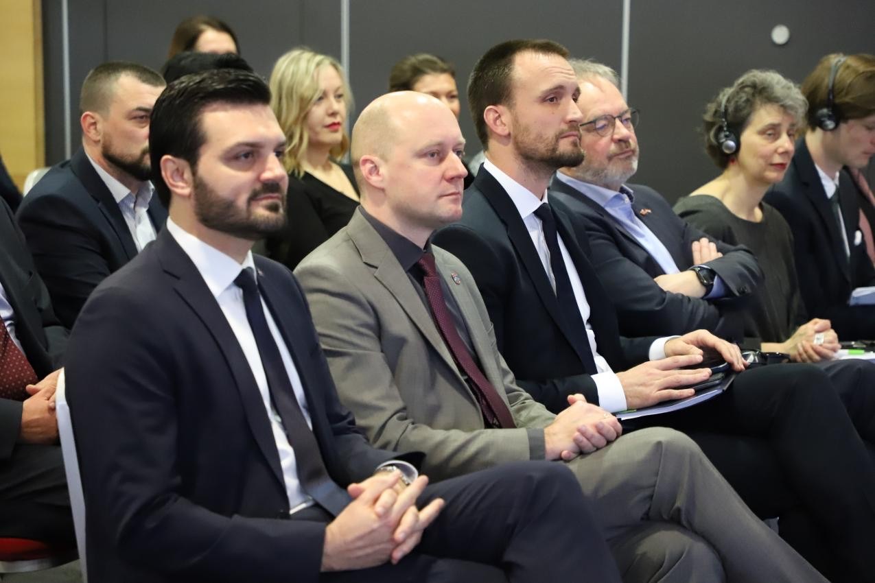 U Osijeku se održava dvodnevni forum za dijeljenje znanja: Osječko-baranjska županija ima spremne projekte i za nove europske programe 1 IMG 5744