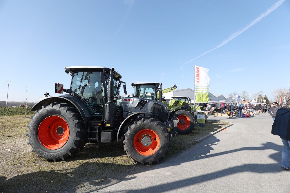 VIROEXPO 2023. Claas Arion 660 u limitiranom Le Mans izdanju "kralj traktora" ovogodišnjeg sajma 1 IMGL6660