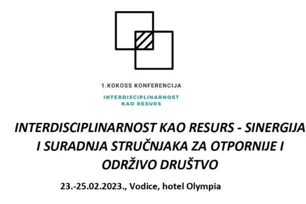 KOKOSS konferencija naslovna