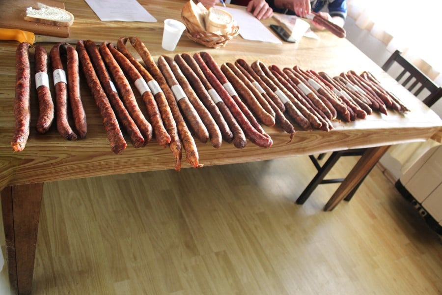 Kobasicijada Podravska Moslavina Custom