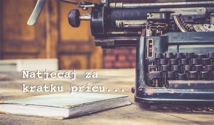 Natjecaj za kratku pricu DR