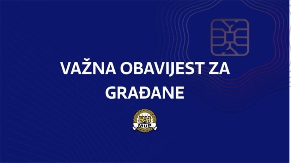 vazna obavijest