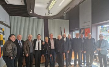 Dodjela plakete Branko Uvodic 2