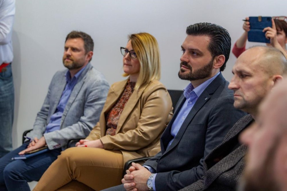 Osijek pobijedio u privlačenju jednog od najvećih američkih investitora: Već uplaćeno 194.000 eura za pravo građenja na 50 godina 1 izvanredna press kon