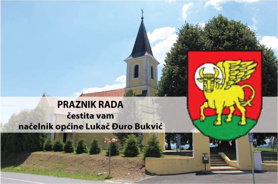 LUKAC sa slikom osmina