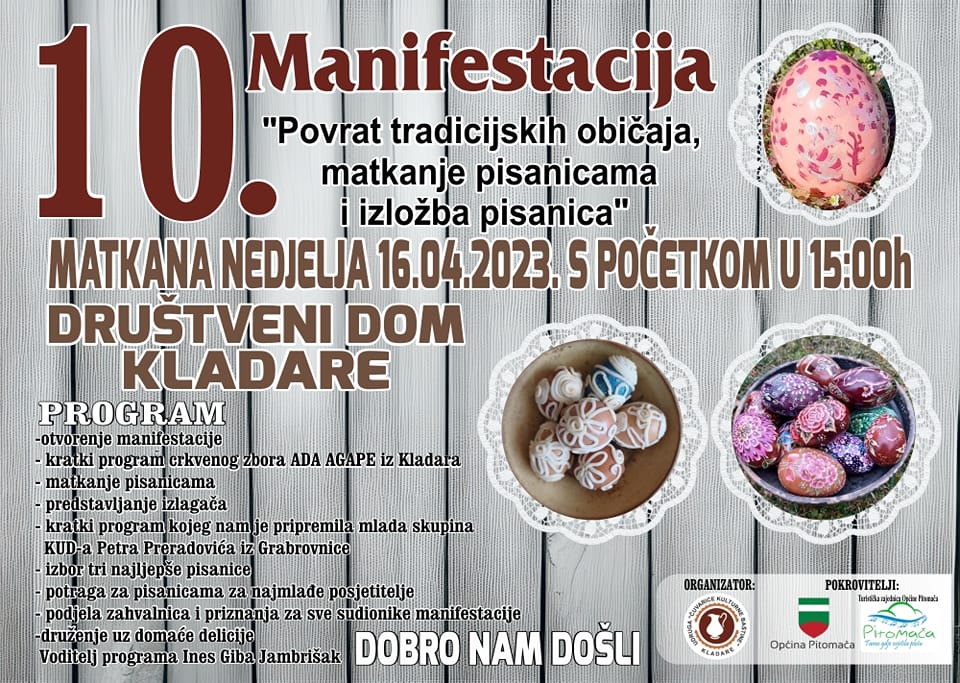 Matkanje Plakat