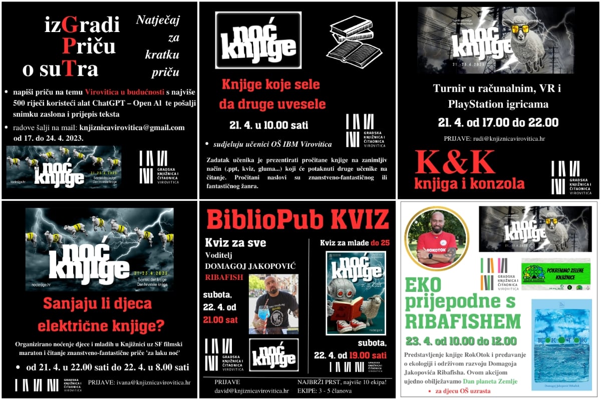 Noc knjige