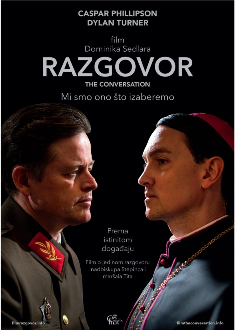 Plakat Razgovor