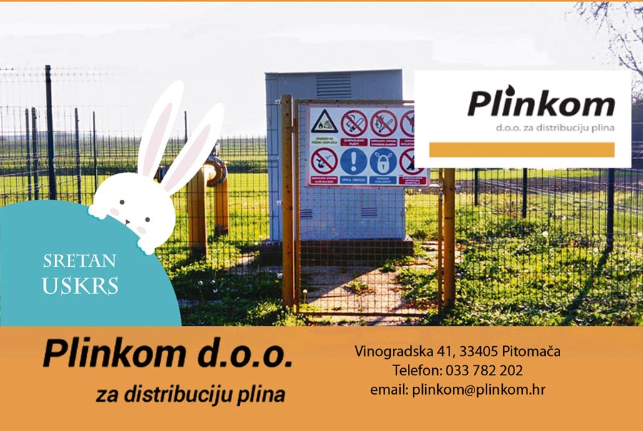 plinkom osminacest