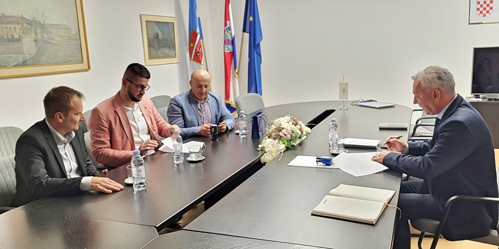 HGK – Županijska komora Virovitica i Veleučilište u Virovitici potpisom Sporazuma definirali područja suradnje 1 Foto 2 8