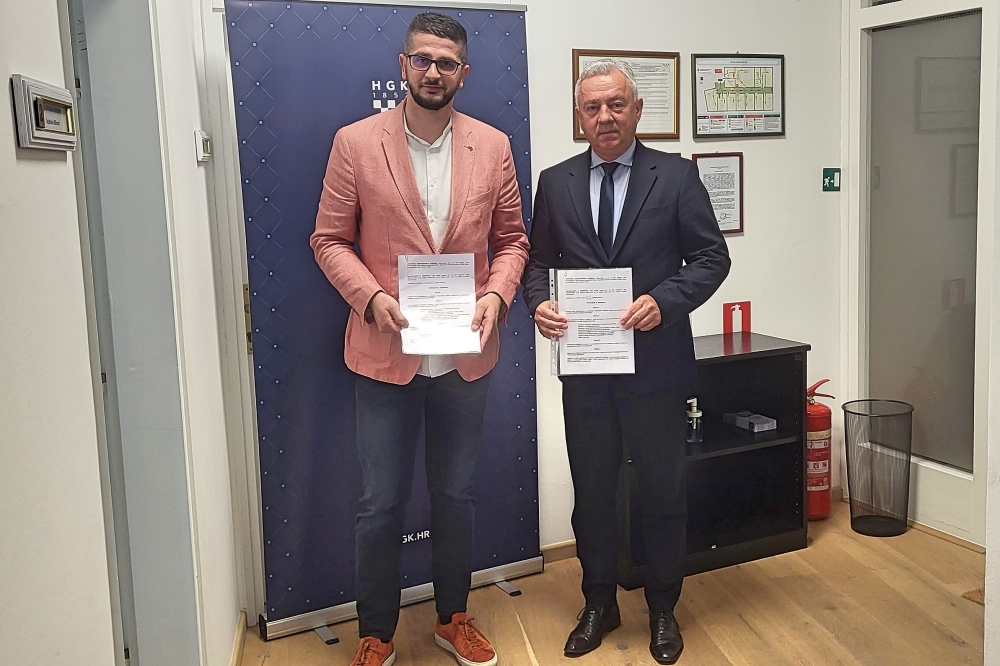 HGK – Županijska komora Virovitica i Veleučilište u Virovitici potpisom Sporazuma definirali područja suradnje 2 Foto 3 5