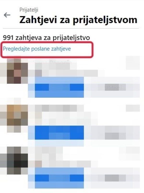 Evo kako ćete provjeriti je li Facebook poslao zahtjev osobi čiji ste profil gledali 2 ee69c0c0 30f6 4b98 a017 0a6bbad90e87 Custom