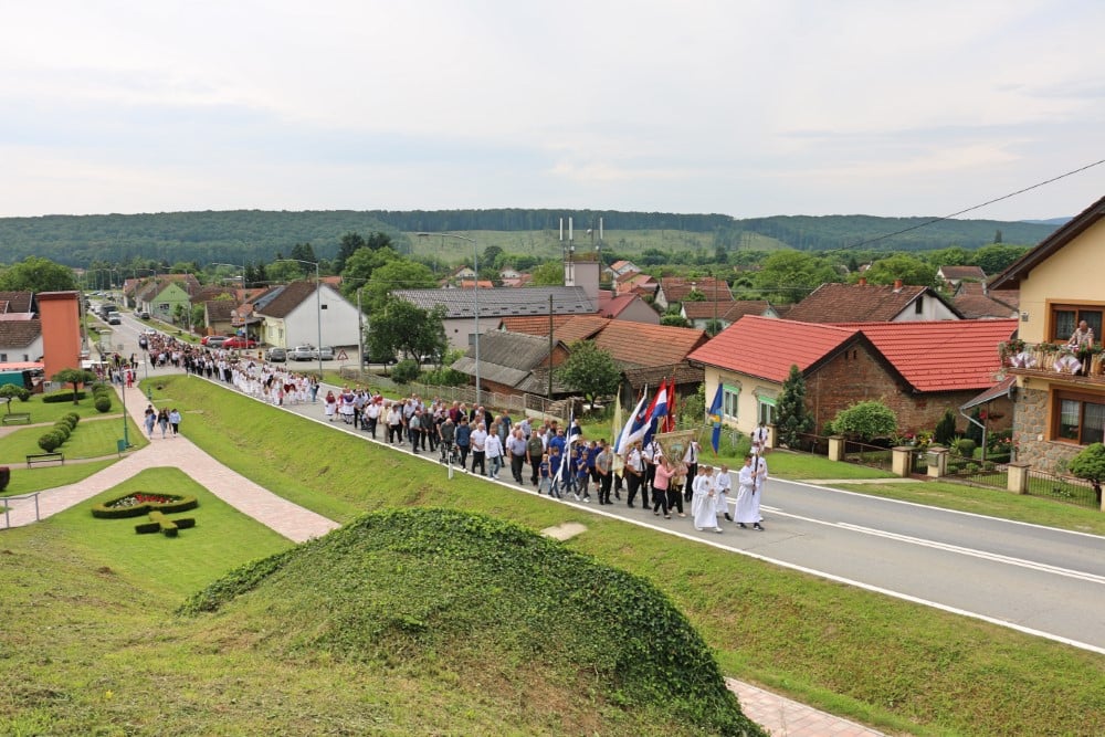 Donja Moticina Procesija 11