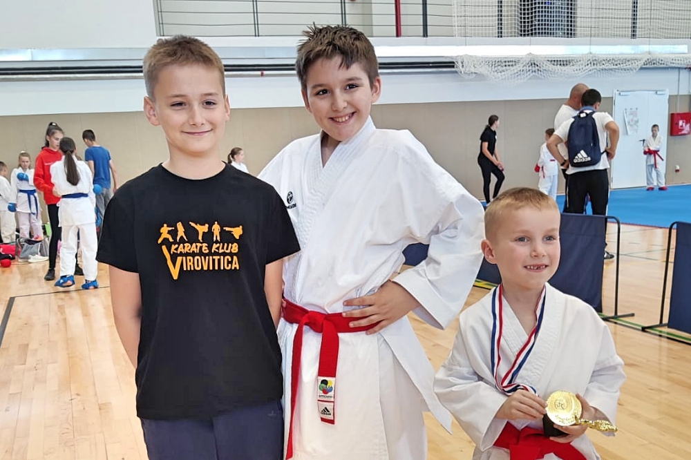 Karate klub VT