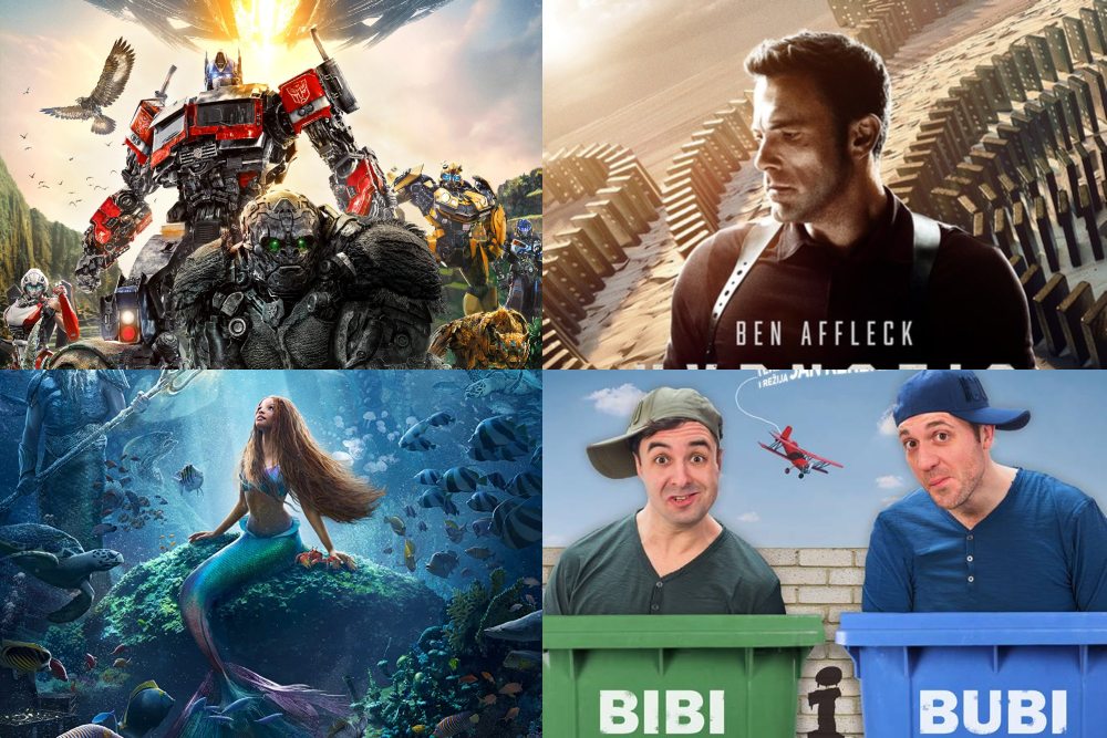 Kino pitomaca dani otvorenih vrata