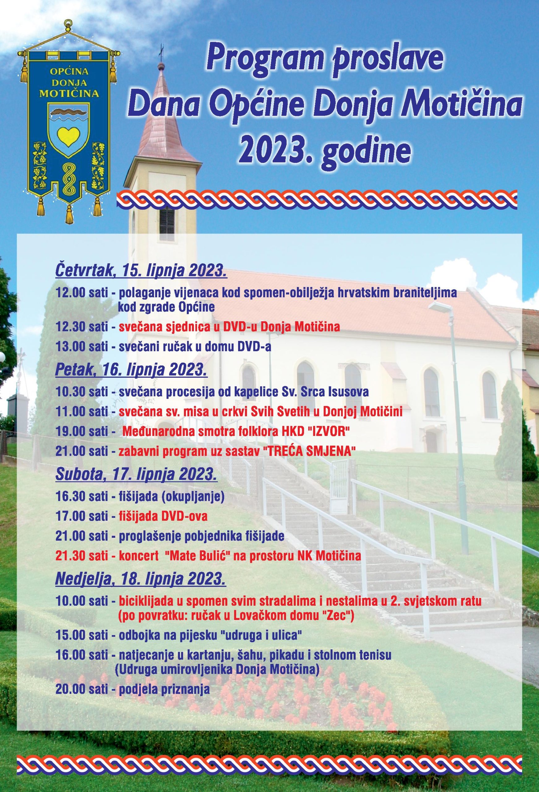 Plakat za Dan Opcine 2023 Donja Moticina page 001 scaled