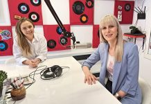 Prva klupa Ivana i Martina