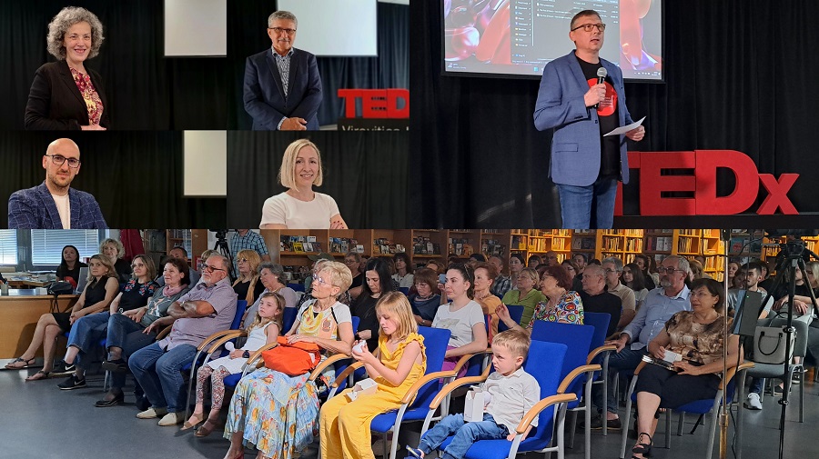tedx konferencija