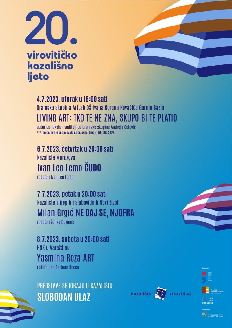 20. Viroviticko kazalisno ljeto