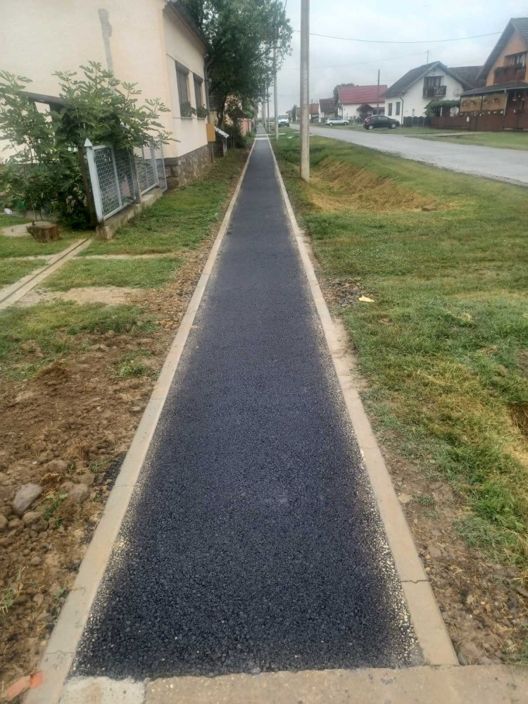 Pjesacka staza Novo Petrovo Polje 3