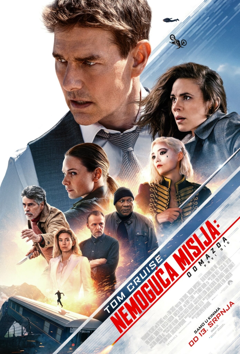 Plakat Cruise