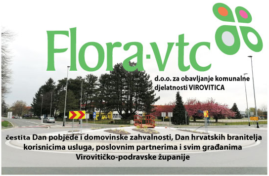 flora sa slikom