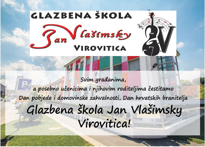 glazbena skola osmina