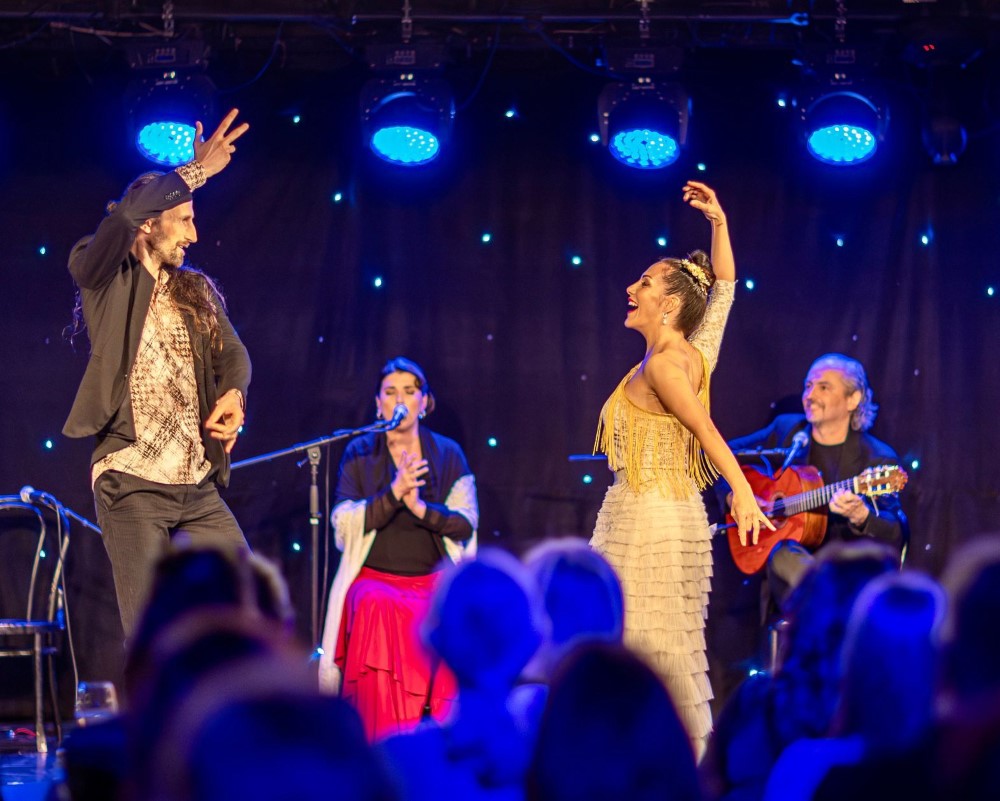 Flamenco en Vivo Filip Kovacevic
