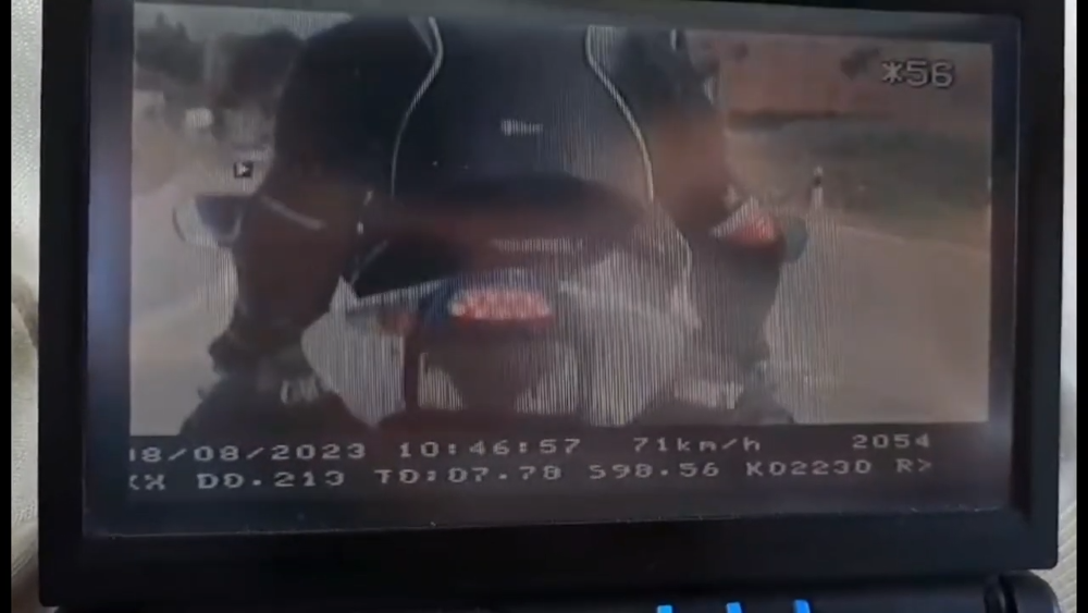 ICV na terenu s presretacem Evo kako to izgleda iz njihove perspektive 6 9 screenshot