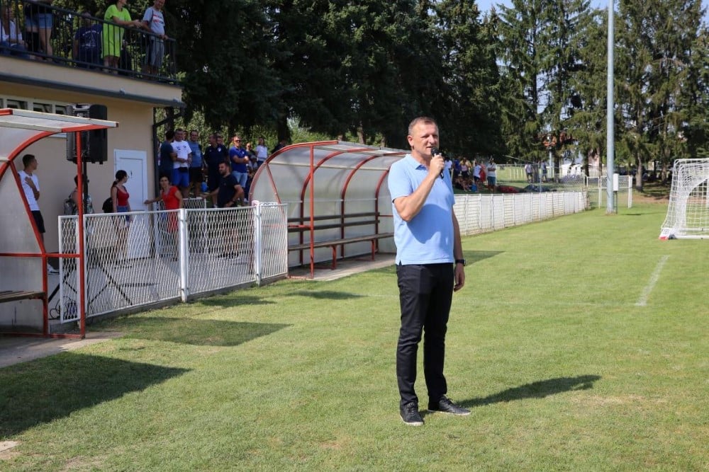 Otvoren 5. International Borac Cup u Kneževim Vinogradima: Na turniru 32 ekipe u kategoriji U11 1 IMG 8087