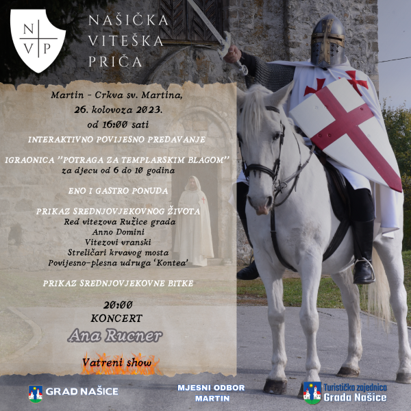 Nasicka viteska prica 1 Custom