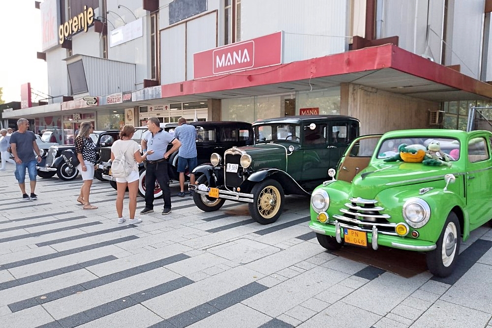 Oldtimer Nasice