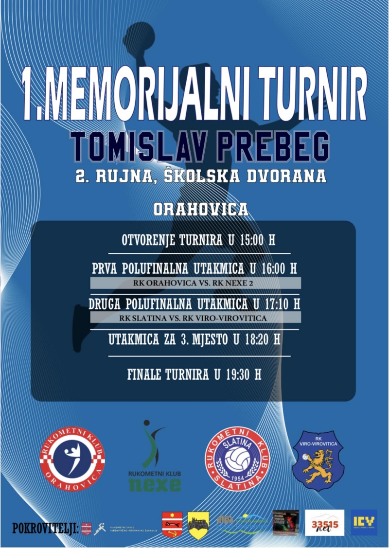 Plakat Prebeg 1