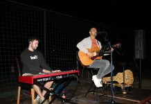 Akusticna vecer Cacinci 8 Custom