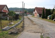 Izgradnja pjesacke staze u Ulici Franje Gavrancica Custom