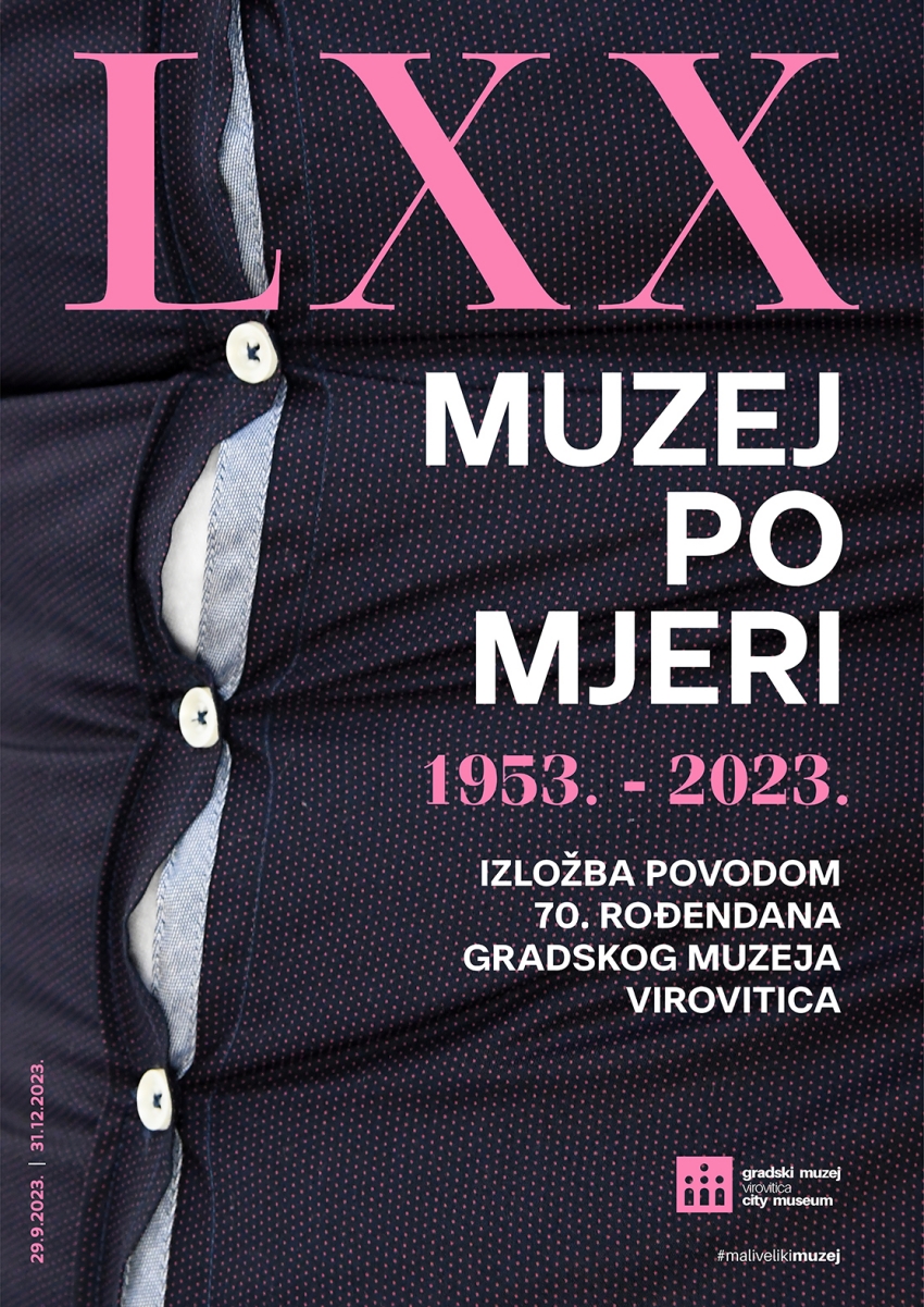 MUZEJ PO MJERI