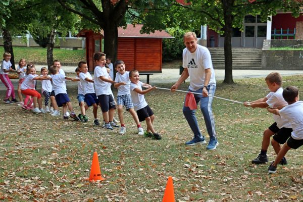 OS IBM Olimpijski dan 1