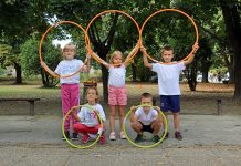 OS IBM Olimpijski dan 2