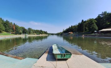 Orahovacko jezero