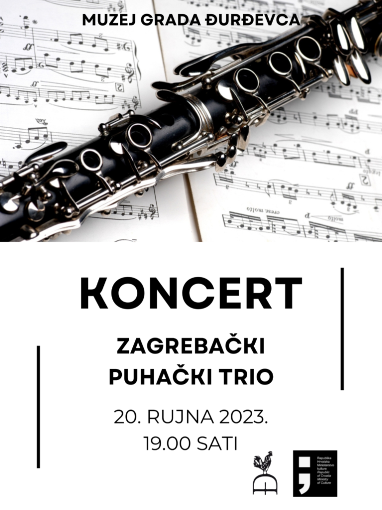 Plakat koncert