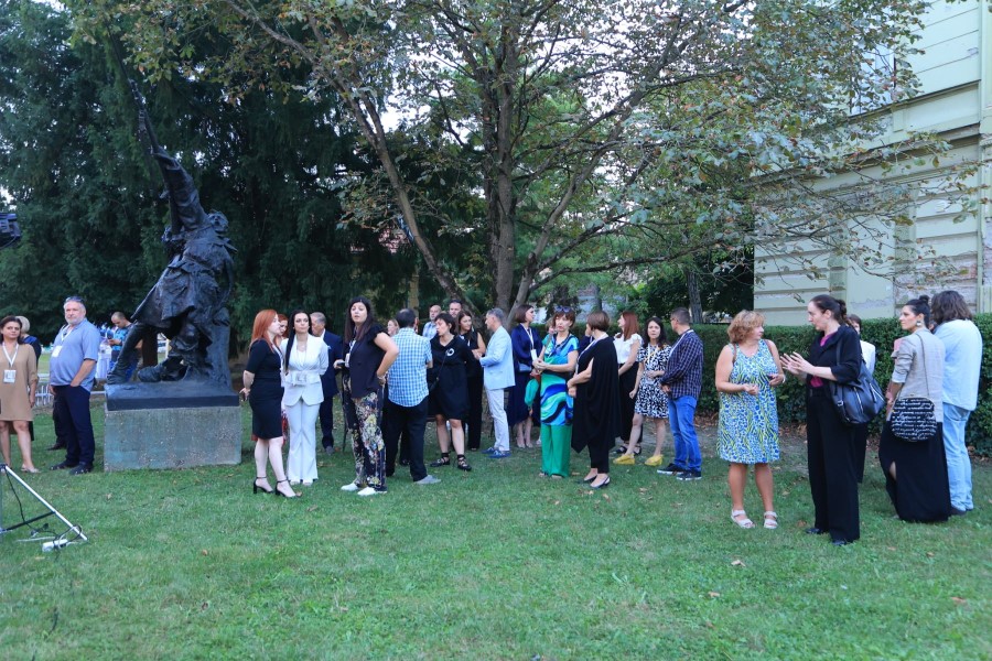 Radovi najoriginalnijeg grafičara 16. stoljeća iz Venecije u Osijeku: Takve izložbe samo u institucijama s dovoljno ekspertize i profesionalizma 1 viber slika 2023 09 07 21 10 54 858 Custom
