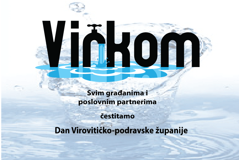 Dan Virovitičko-podravske županije čestita vam Virkom 1 virkom OSMINA