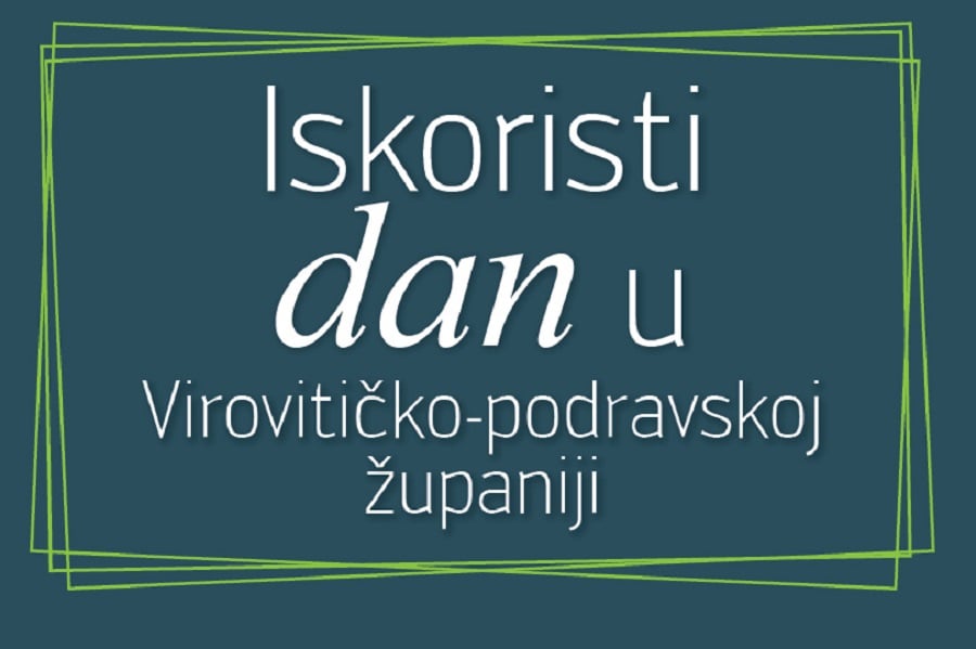Iskoristi dan u VPZ 2022
