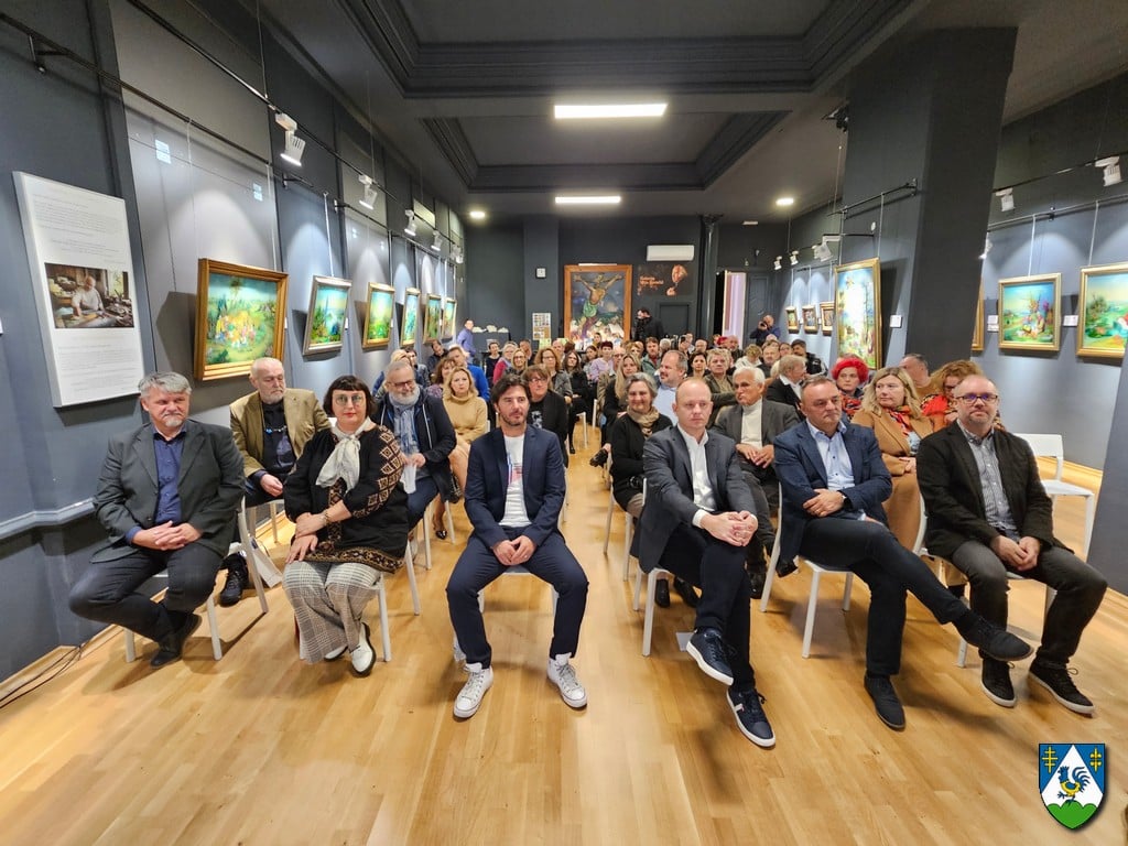 Koprivnica: Dodijeljene nagrade „Fran Galović“ i „Mali Galović“ za najbolja djela zavičajne tematike 19 Galovic 16
